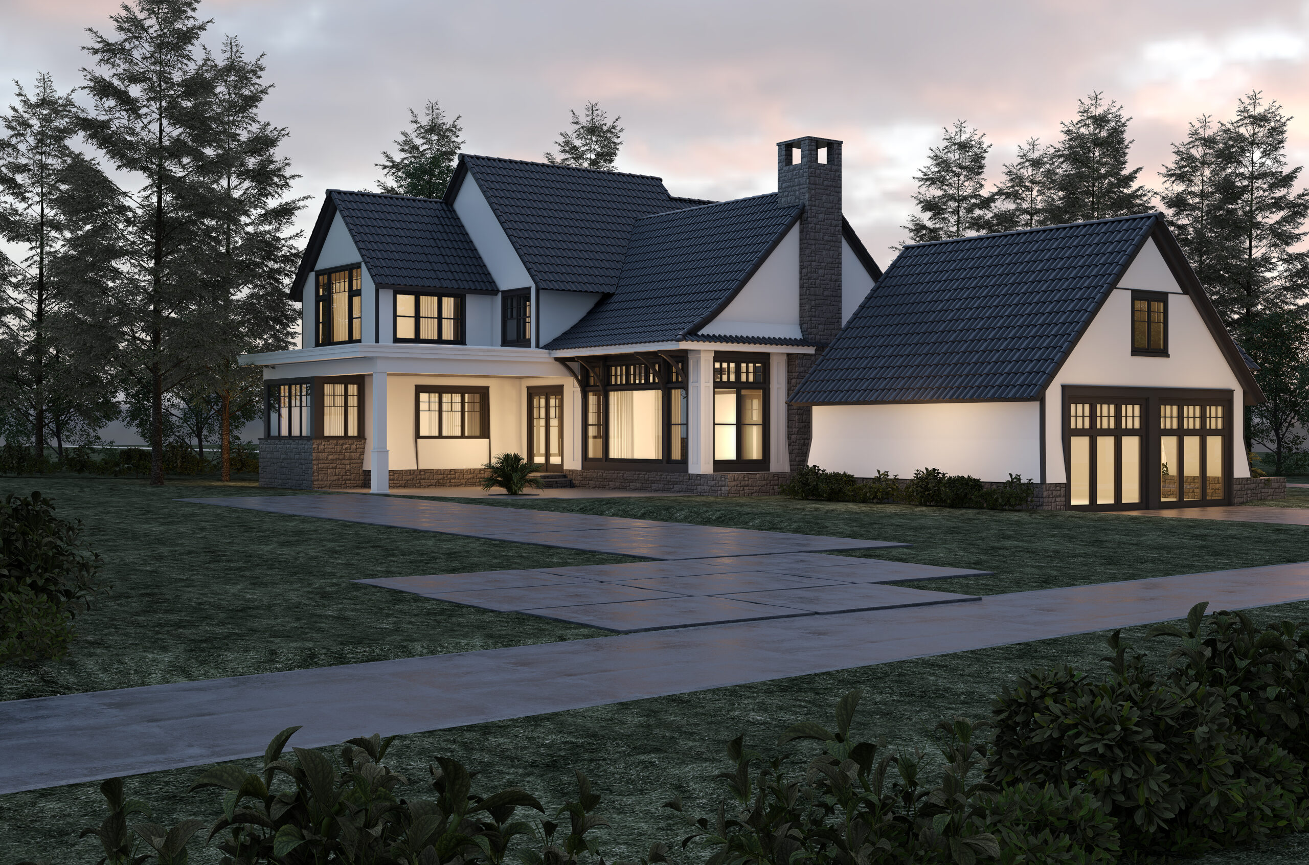 Home mock3