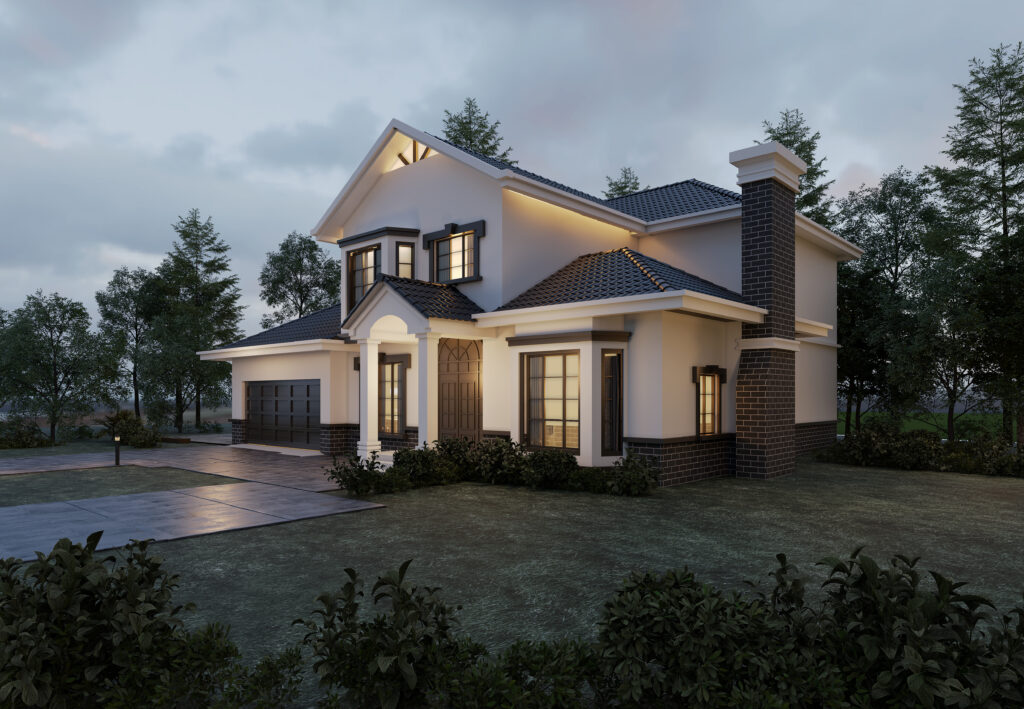 Home mock5
